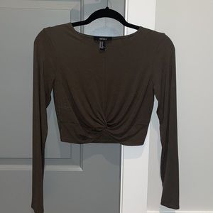 Forever 21 Crop Top
